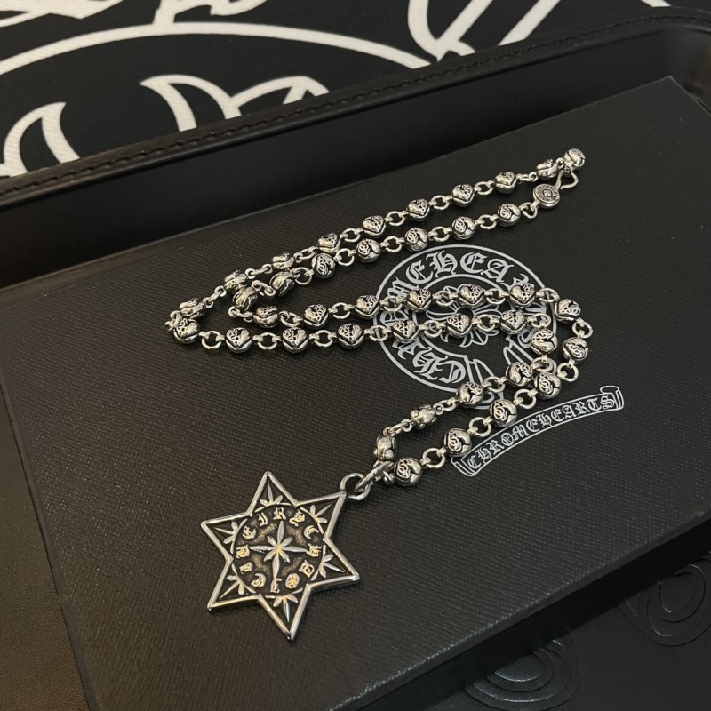 Chrome Hearts Necklaces